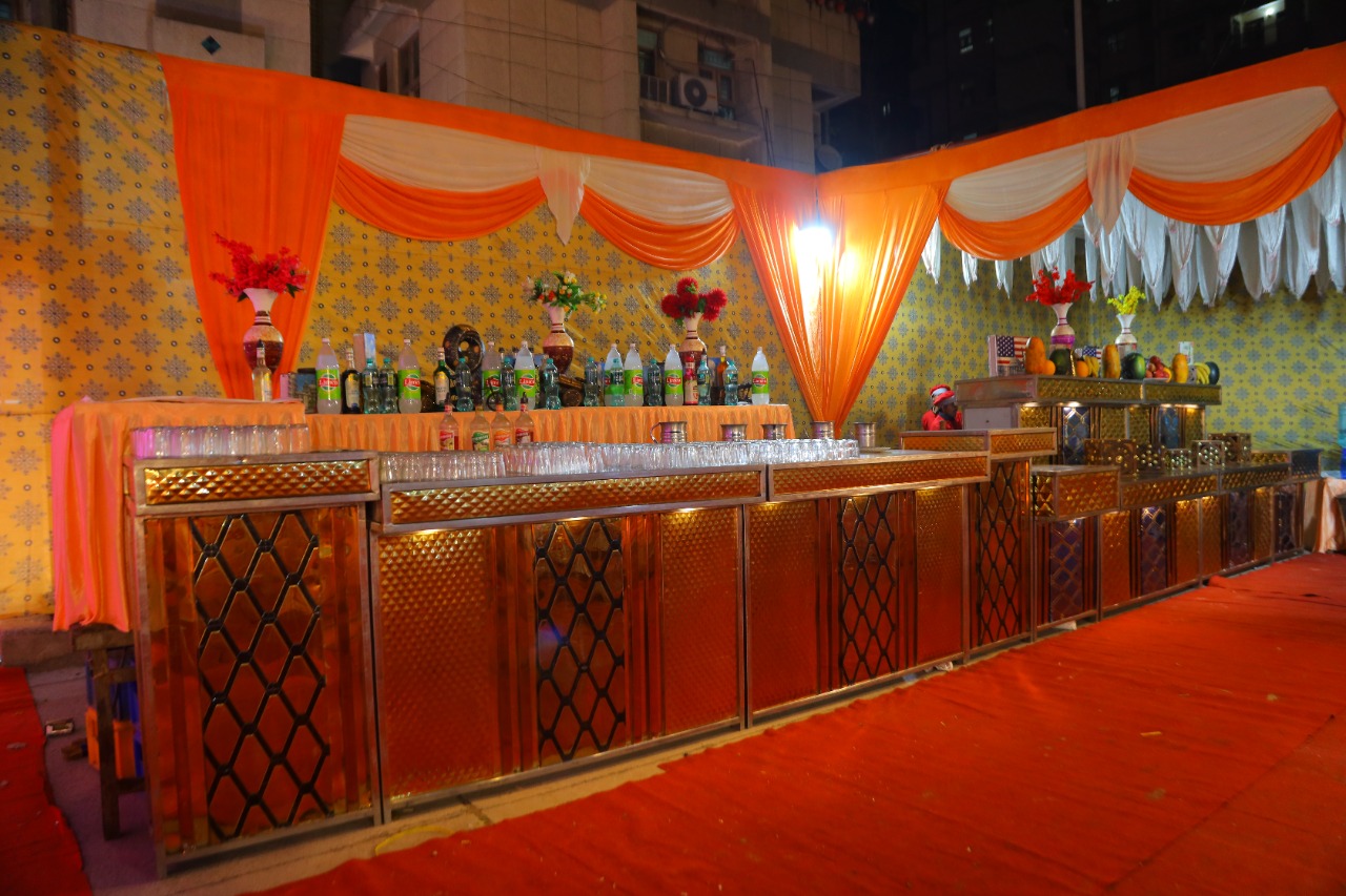 Arora Tent Decorator & Caterer